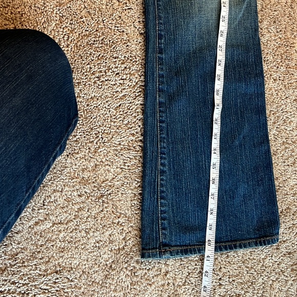 NWT Bongo women’s blue jeans plus size 17 - Picture 10 of 14